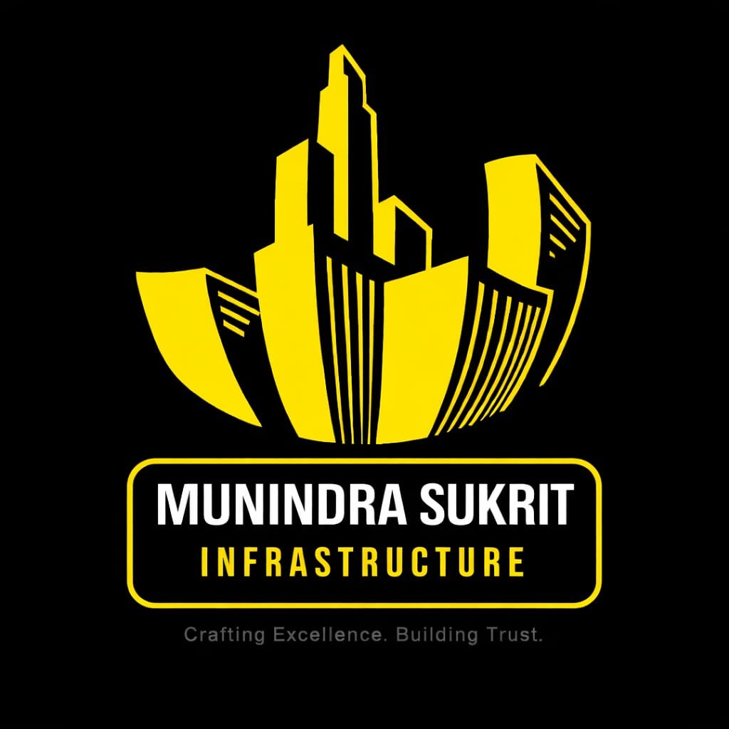 Sukrit Infrastructure Logo